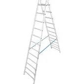 Krause STABILO scala a due pioli 2x12 pioli, 124944