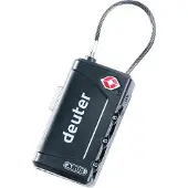 Deuter Serratura A Cavo Tsa