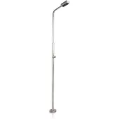 Gre Doccia in acciaio inox AISI-304 DAI43
