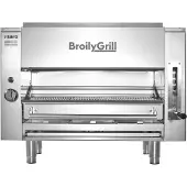 Saro Griglia per bistecche modello BROILY
