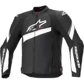 Alpinestars Giacca T-GP Plus R V4 Black White