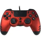 Lexip Controller Per Pc/ps4 Slim Pack Ruby