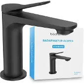 Bächlein Badarmatur Aldeya - nero opaco
