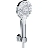 Kludi Ensemble douche-baignoire DIVE X, 3 types de jet, Eco, 6995005-00, 6995005-00