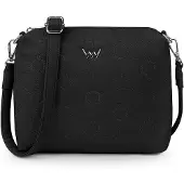 Vuch Dámská crossbody kabelka Coalie MN Black