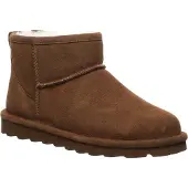 Bearpaw Women's Shorty Scarpe invernali Donna (37, marrone)
