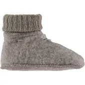 Joha Kid's 68 Sleeping Booties Pantofole Bambini (90, marrone)