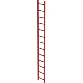 MUNK Günzburger Steigtechnik Scala per alberi in PRFV, 13 pioli 64113