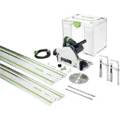 Festool Set CAMP con sega a immersione TS 55 FEBQ | 575961