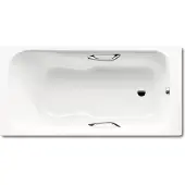 Kaldewei Vasca da bagno DYNA SET bianco alpino