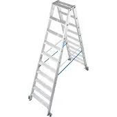 Krause STABILO scaletta doppia, mobile 2x10 gradini, 124876
