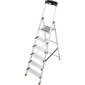 Krause MONTO Stufen-Stehleiter Sepuro 1x6 Stufen
