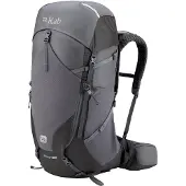 Rab Exion 48 Zaino da escursionismo (M/L, grigio)