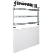 Hager UD33A1 - Bianco - universN - 450 mm - 125 mm - 750 mm - 1 pezzo(i)