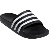 Adidas Scarpe da spiaggia / da bagno 'Adilette Aqua' nero / bianco