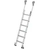 MUNK Günzburger Steigtechnik Scaletta mobile 6 gradini