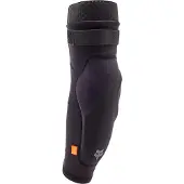 FOX Racing Launch Elbow Guard Protezione (XXL, grigio)