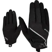 Ziener Clyo Touch Long Bike Glove Guanti (8, nero)
