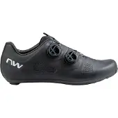 Northwave Revolution Scarpe da ciclismo (47, grigio)
