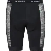 Vaude Bike Innerpants XP Mutande ciclismo Uomo (3XL, nero)