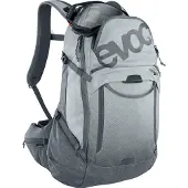 Evoc Trail Pro 26 Zaino da ciclismo (S/M, bianco/grigio)