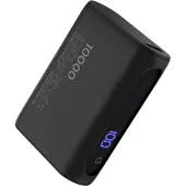 Rolling Square Power bank 10000 mAh nero
