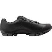 Northwave Hammer Plus Scarpe da ciclismo (45, nero/grigio)