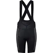 Vaude Bike Bike Bib Innerpants XP Mutande ciclismo Uomo (L, nero)