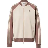 Adidas Originals Felpa Con Zip Sst Loose