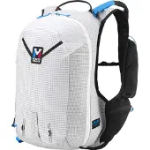 Millet - Zaino da alpinismo e scialpinismo - Trilogy 15+ White in Pelle - Taglia S/M - Bianco