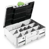Festool Systainer³ SORT-SYS3 M 137 DOMINO | 576796