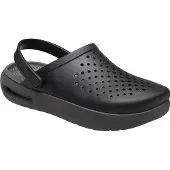 Crocs Inmotion Clog Sandali (38-39, grigio/nero)