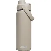 CamelBak Thrive Chug VSS Bottiglia termica (600 ml, grigio/beige)