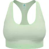 Odlo Reggiseno sportivo 'ASCENT PW MEDIUM' verde chiaro