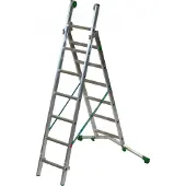 Facal SUPERPRIMA S600 Scala multiuso a 2 elementi 6+7 pioli