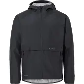 Vaude Loamer Rain Jacket Giacca ciclismo Uomo (S, grigio)