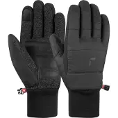 Reusch Stratos TOUCH-TEC Guanti Uomo (6,5, grigio)