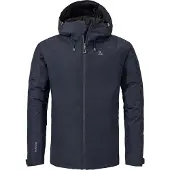 Schöffel Insulated Jacket Wildkar Giacca isolante Uomo (56, blu)