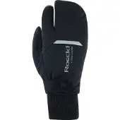 Roeckl sports Villach 3 Trigger Guanti (6,5, nero)