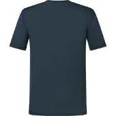 Super.natural Sierra 140 Tee T-shirt Uomo (XL, blu)