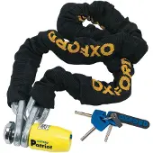 Oxford Lucchetto A Catena Patriot 12mm 2m