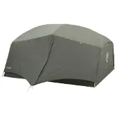 Nemo Aurora Ridge 3P & Footprint Tenda a 3 posti grigio/olivia