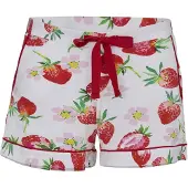 Cyberjammies Shorty 'Pippa' verde / rosso / bianco