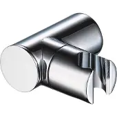 BEITZ & Walz Aqvadesign Supporto a cono cromato