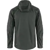 Fjällräven Sten Jacket Giacca tempo libero Uomo (M, grigio)