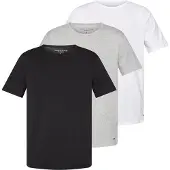 Tommy Hilfiger Maglietta A Maniche Corte Um0um03933 3 Unità