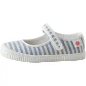 Next Ballerina blu chiaro / bianco