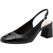 Tamaris Scarpe con cinturino alla caviglia nero - 40