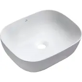 Laveo Lavabo in Vetroceramica MOGAMI da appoggio VUM_6250