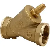 Schlosser Js Rueckschlagventil, Schraegsitz Muffenanschluss,Dn65,G 2 1/2"